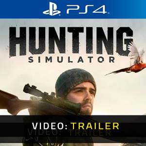 Hunting Simulator PS4 - Trailer