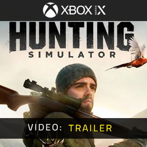 Hunting Simulator Xbox Series - Trailer