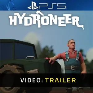 Hydroneer PS5 Trailer Video