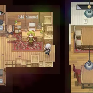 HYKE:Northern Light(s) - Aree Interne