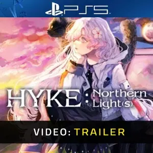 HYKE:Northern Light(s) PS5 - Trailer