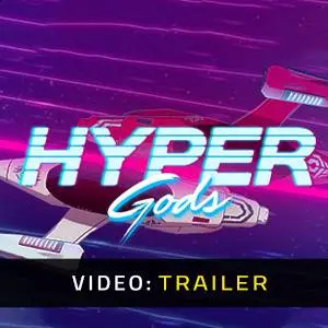 Hyper Gods - Trailer del Video