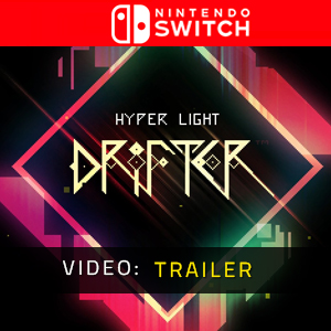 Hyper Light Drifter Nintendo Switch - Trailer del video