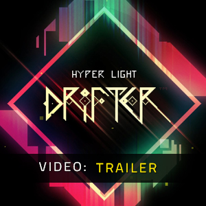 Hyper Light Drifter - Trailer del video