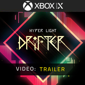 Hyper Light Drifter Xbox Series - Trailer del video