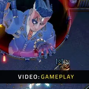 HyperParasite - Video di Gameplay