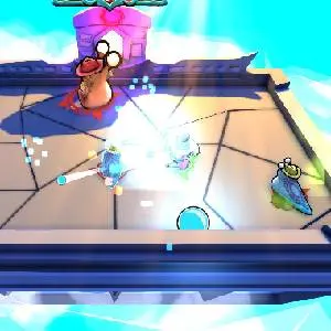 Hypersensitive Bob – Lampo