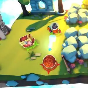 Hypersensitive Bob – Scrigno del Tesoro