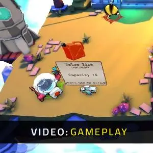 Hypersensitive Bob – Gameplay