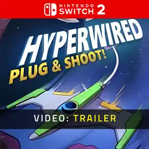 HYPERWIRED Nintendo Switch 2 - Video Trailer