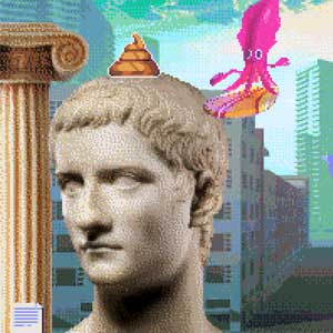 Hypnospace Outlaw Interfaccia di gioco