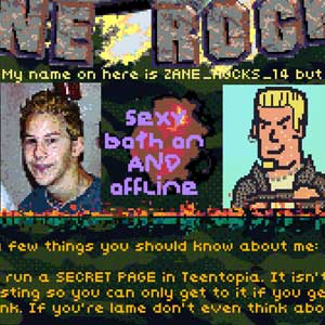 Hypnospace Outlaw Esploratore