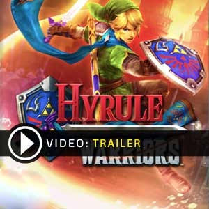Hyrule Warriors Wii U