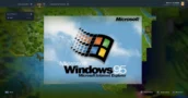 Il Modding di Hytale Raggiunge un Nuovo Picco Eseguendo Windows 95 nel Gioco