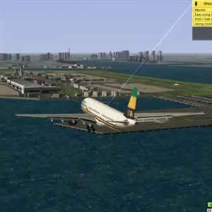 I am an Air Traffic Controller 4 - Pista di Atterraggio