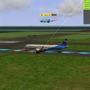I am an Air Traffic Controller 4 - Indicazioni