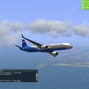I am an Air Traffic Controller 4 - Comunicazione in Volo