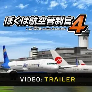 I am an Air Traffic Controller 4 - Video Trailer