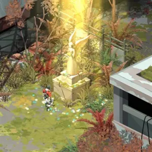 I Am Machine - Statua