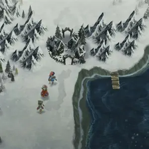 I am Setsuna - Terreni Nevosi