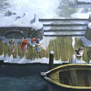 I am Setsuna - Cantiere Navale