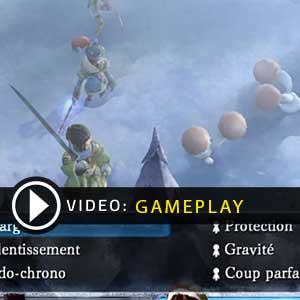 I Am Setsuna Gameplay Video