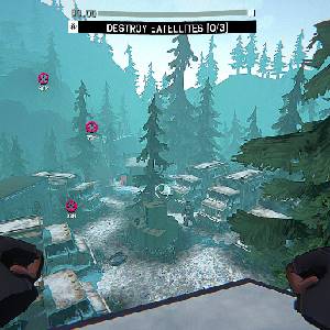 I Am Your Beast - Distruggi i Satelliti