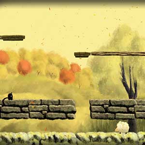 soundtrack of the game is soothing with orchestra and piano music,