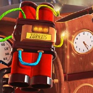 I Expect You To Die 2 - Bomba