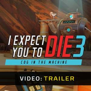 I Expect You To Die 3 - Trailer