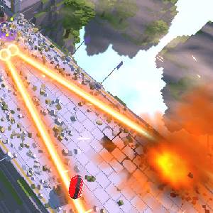 I Hate Running Backwards - Raggio al Plasma