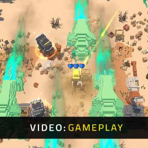 I Hate Running Backwards - Gameplay