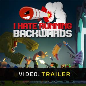 I Hate Running Backwards - Trailer