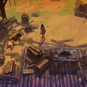 I Hate This Place - Fucile a Pompa