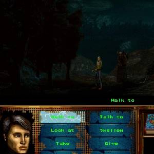 I Have No Mouth, and I Must Scream - Passeggiata