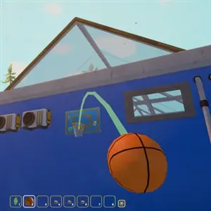 I Know a Guy Shady Life Simulator - Pallacanestro