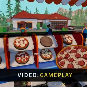I Know a Guy Shady Life Simulator - Video di Gameplay