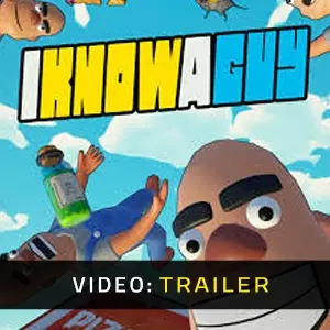 I Know a Guy Shady Life Simulator - Trailer del Video