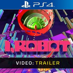I, Robot PS4 - Trailer