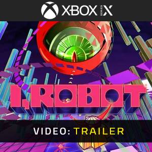 I, Robot Xbox Series - Trailer