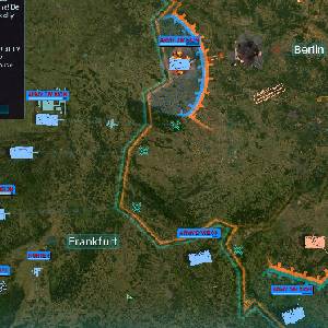 ICBM Escalation - Divisione
