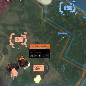 ICBM Escalation - Elicottero d'Attacco