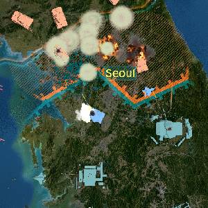 ICBM Escalation - Seul