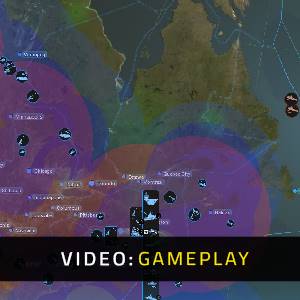 ICBM Escalation - Video di Gameplay