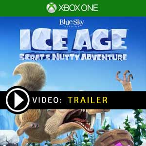 Ice Age Scrat's Nutty Adventure Xbox One Gioco Confrontare Prezzi
