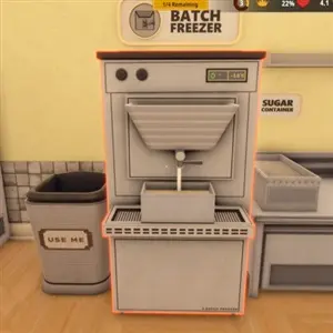 Ice Cream Simulator - Pronto da raccogliere