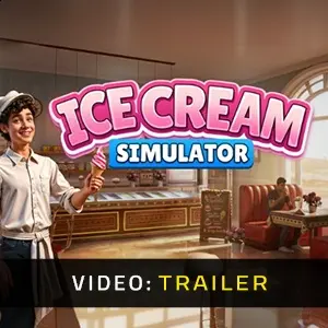 Ice Cream Simulator - Video Trailer