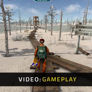 Ice Lakes - Giocabilità