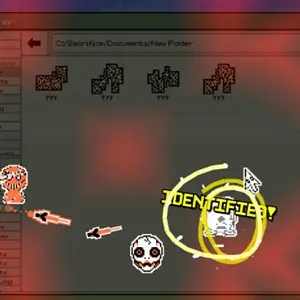 Identifile: Desktop Dungeon - Virus Identificato