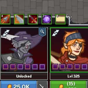 Idle Champions of the Forgotten Realms - Tirannosauro Zombie